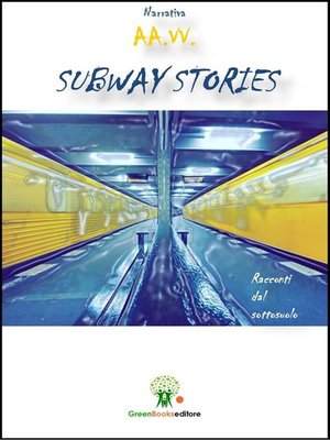 cover image of Subway Stories